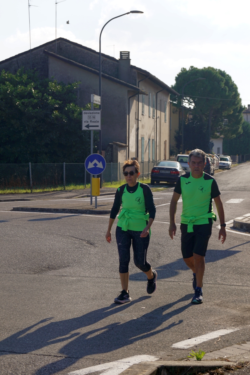 Mezzano: Pronti... La mezza... Via - 18 ottobre 2025